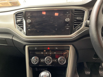 2021 Volkswagen T-Roc