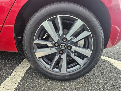 2018 Nissan Micra