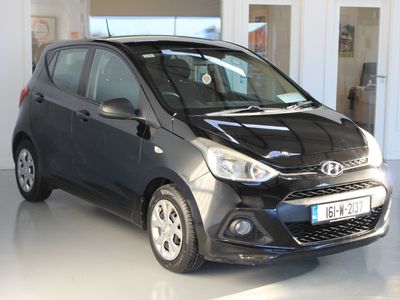 2016 Hyundai i10