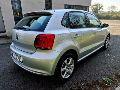 2010 Volkswagen Polo