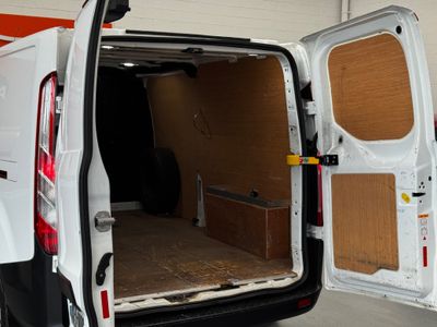 2020 Ford Transit