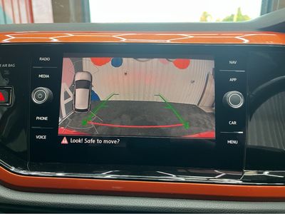 2020 Volkswagen Polo