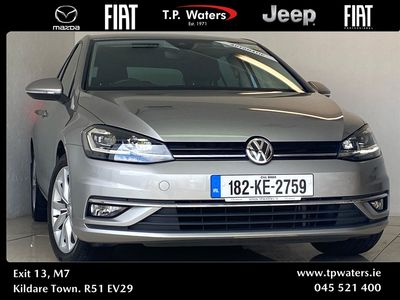 2018 Volkswagen Golf