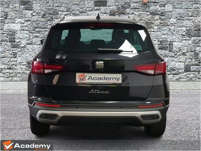 2024 SEAT Ateca