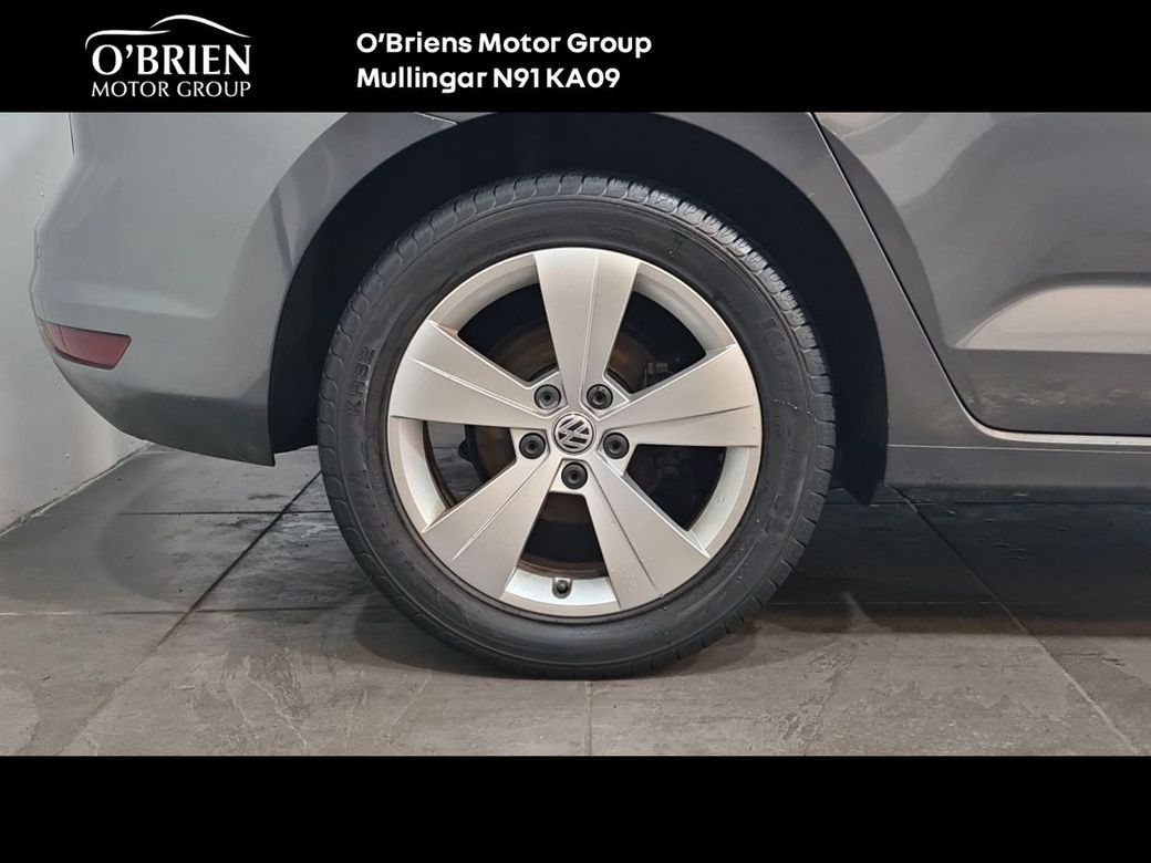 2018 Volkswagen Touran