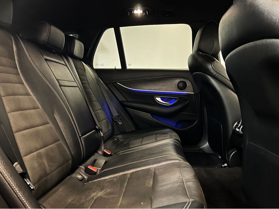 2019 Mercedes-Benz E Class