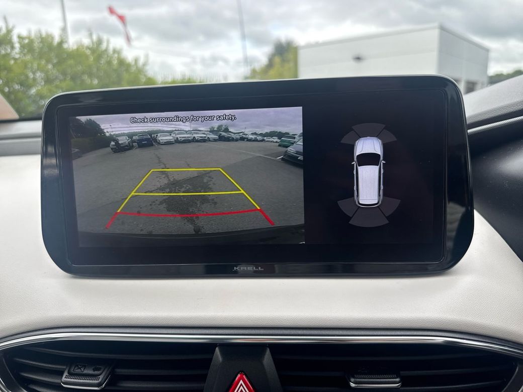 2022 Hyundai Santa Fe