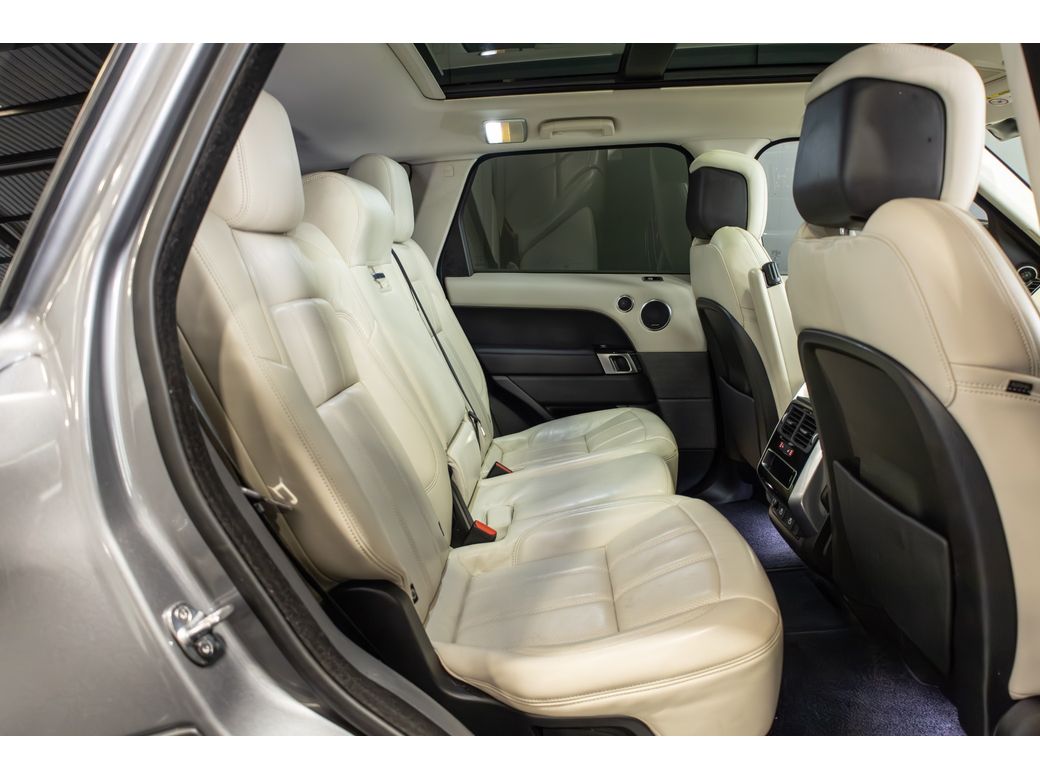 2021 Land Rover Range Rover Sport