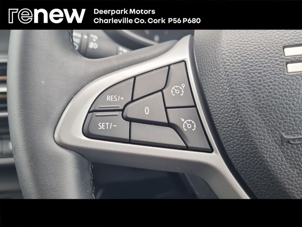2025 Dacia Sandero Stepway