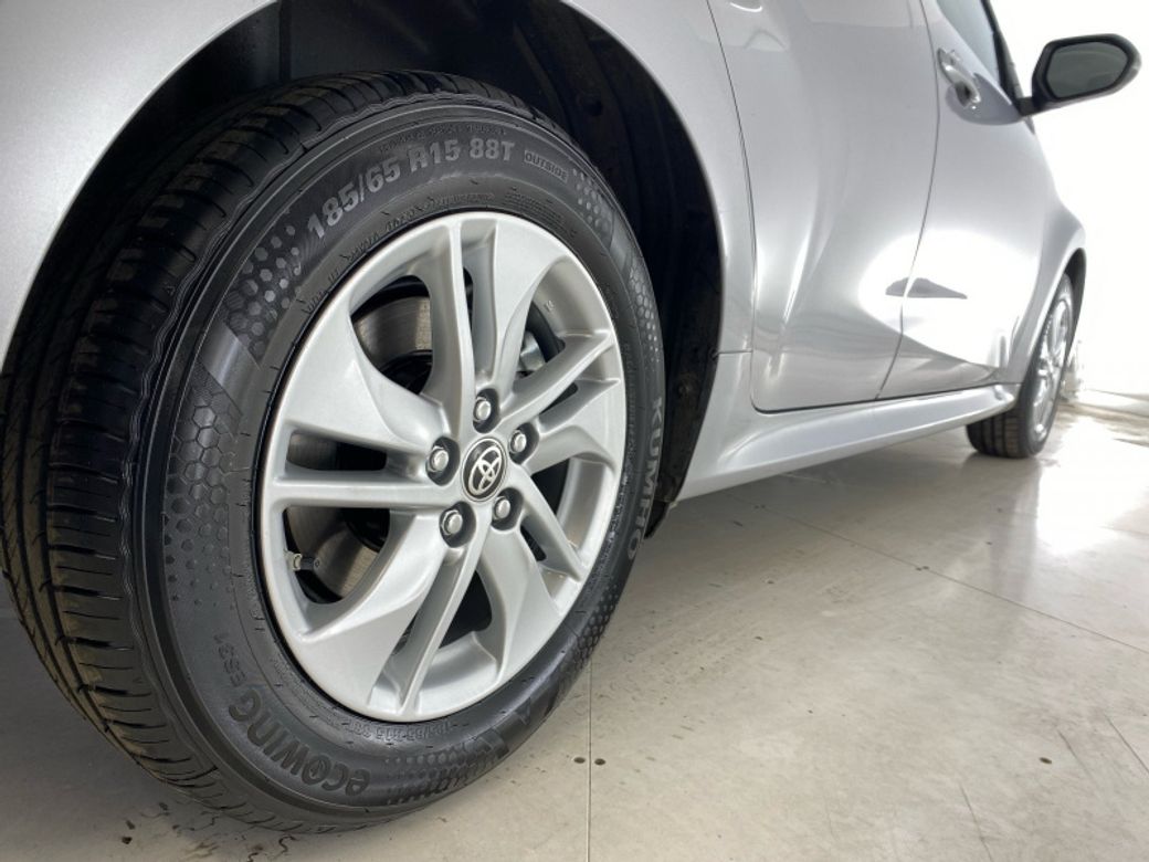 2025 Toyota Yaris