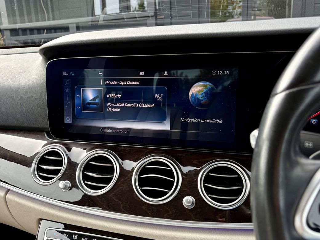 2019 Mercedes-Benz E Class