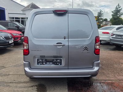 2022 Citroen Berlingo