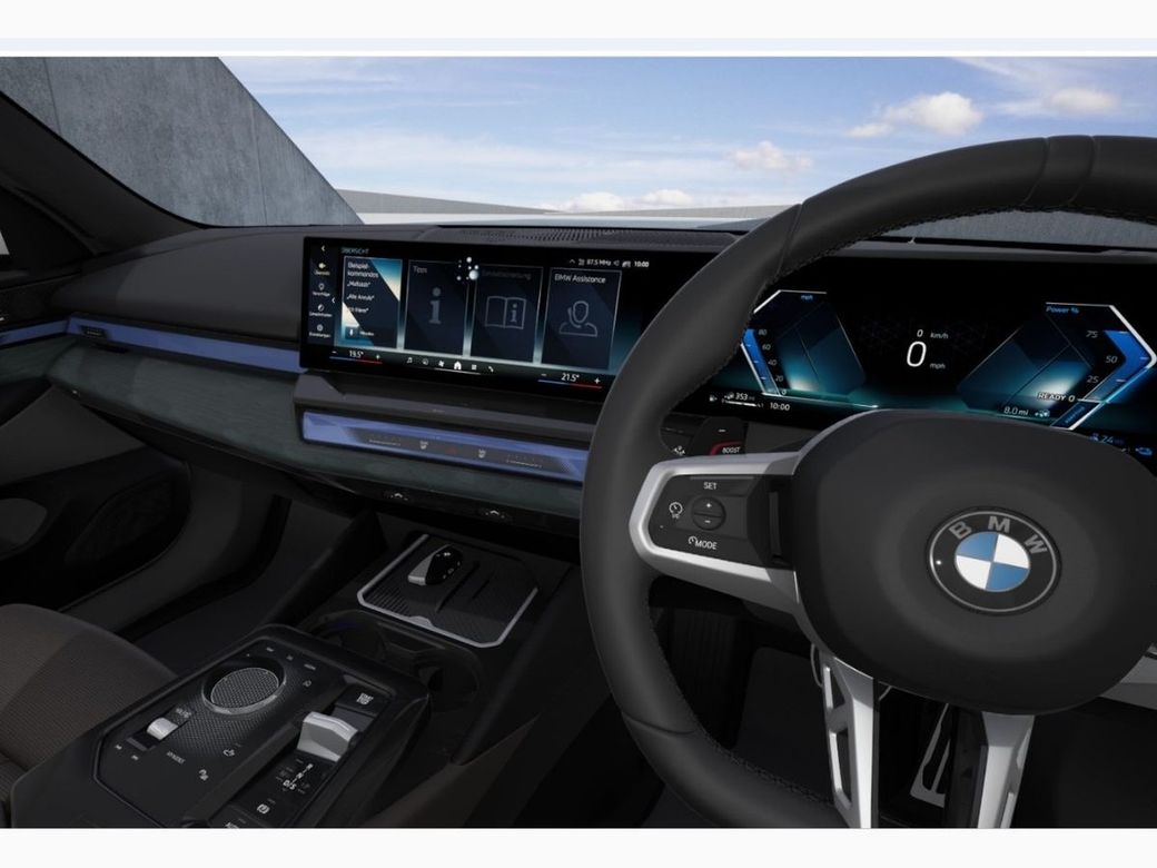 2026 BMW 5 Series