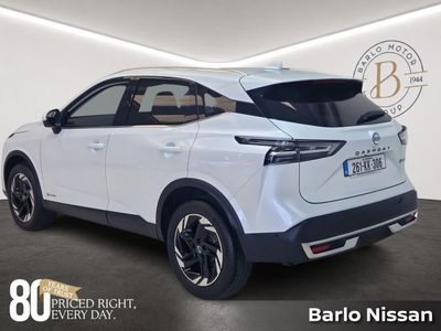 2026 Nissan Qashqai