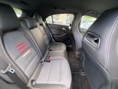2017 Mercedes-Benz A Class