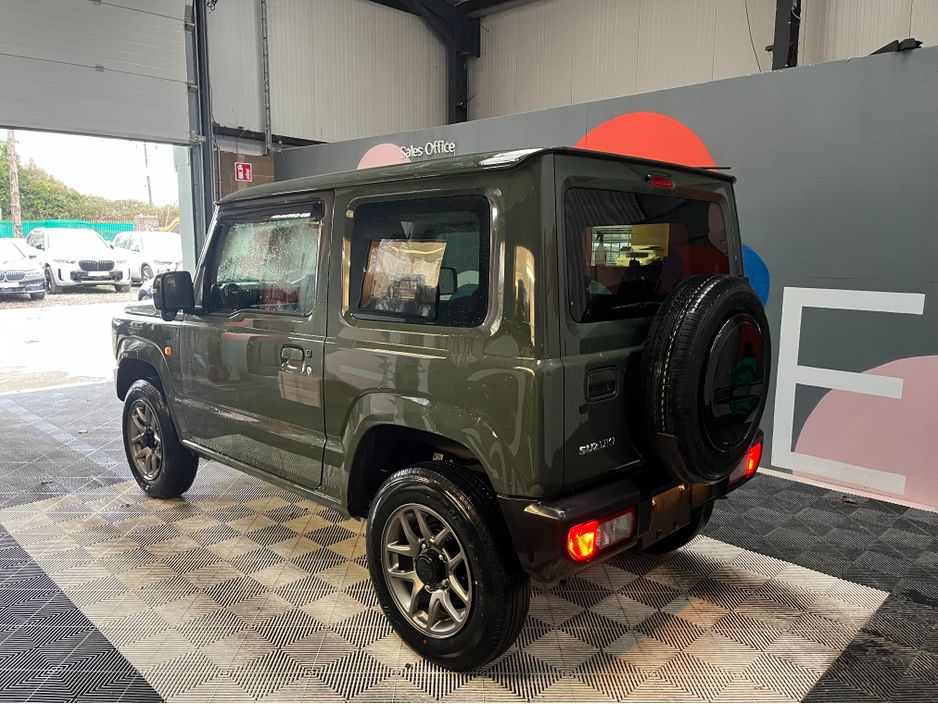 2023 Suzuki Jimny