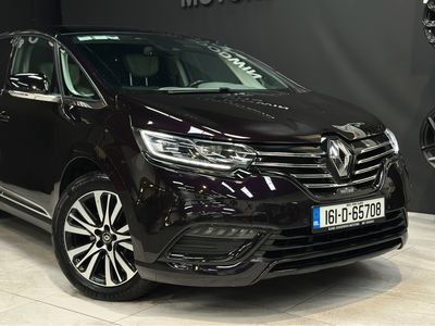 2016 Renault Espace