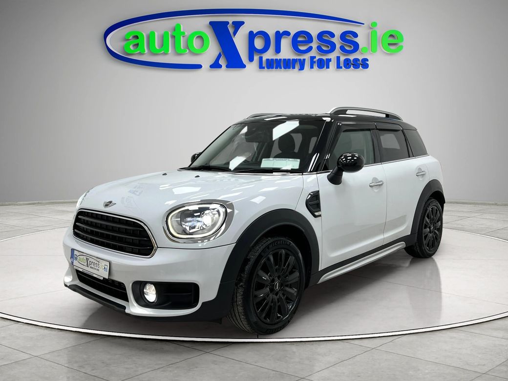 2018 Mini Cooper D