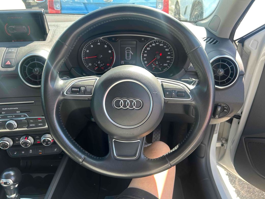 2018 Audi A1