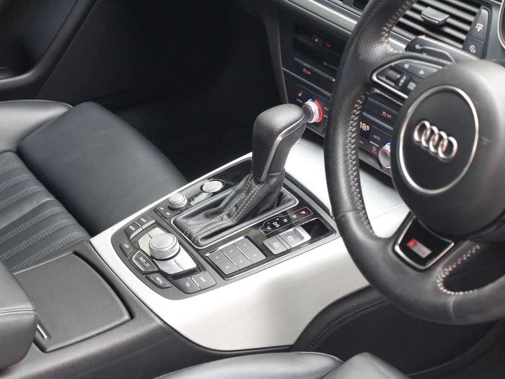 2016 Audi A6
