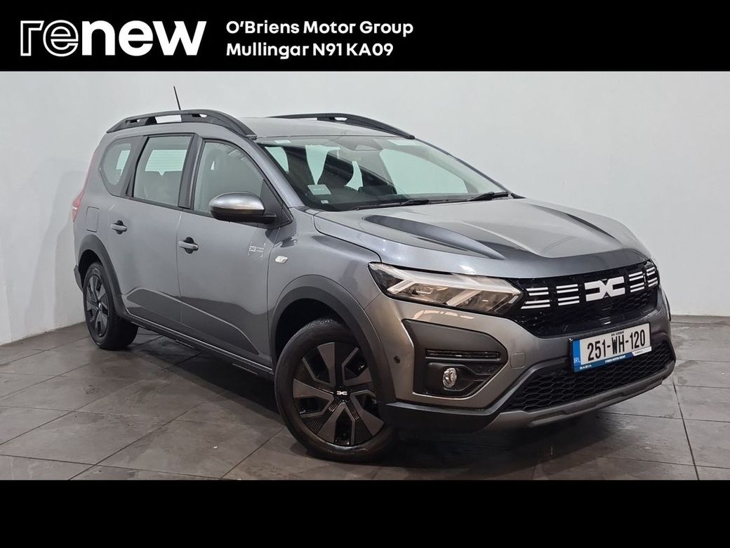 2025 Dacia Jogger