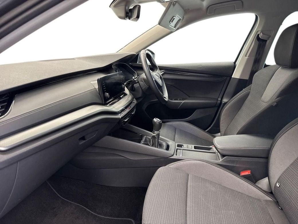 2024 Skoda Octavia