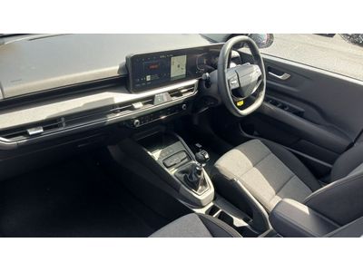 2026 Kia Stonic