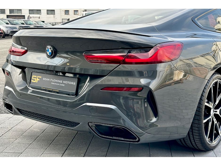 2019 BMW 8 Series
