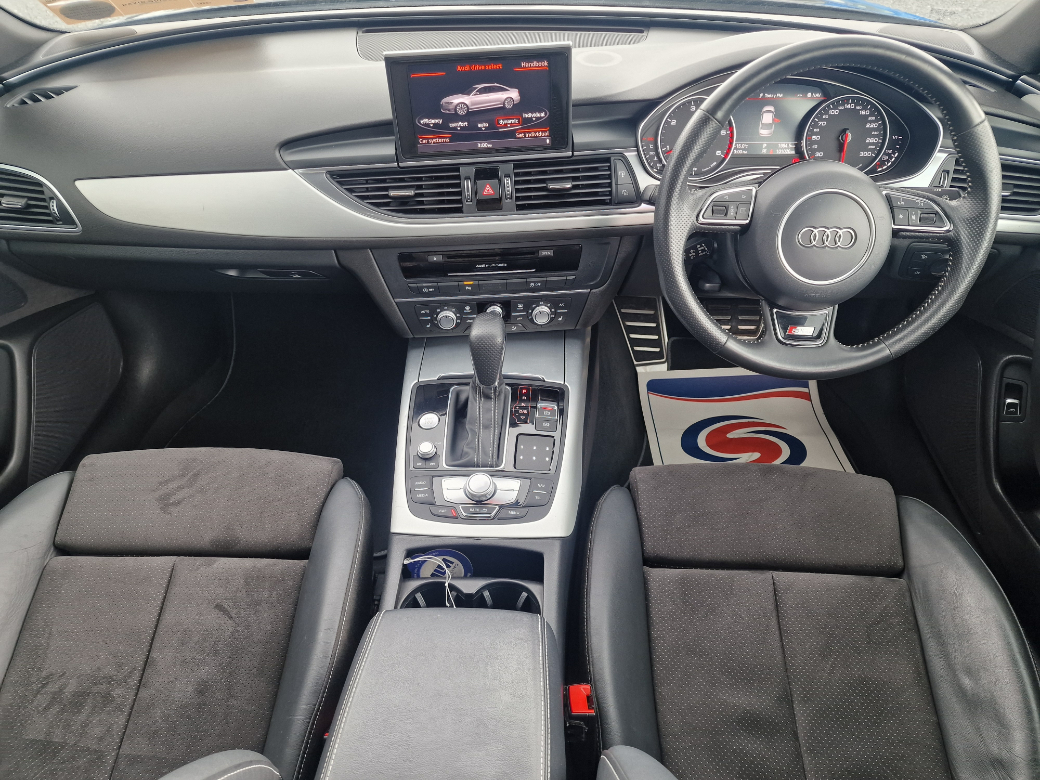 2018 Audi A6