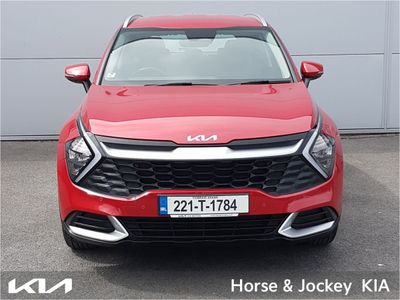 2022 Kia Sportage