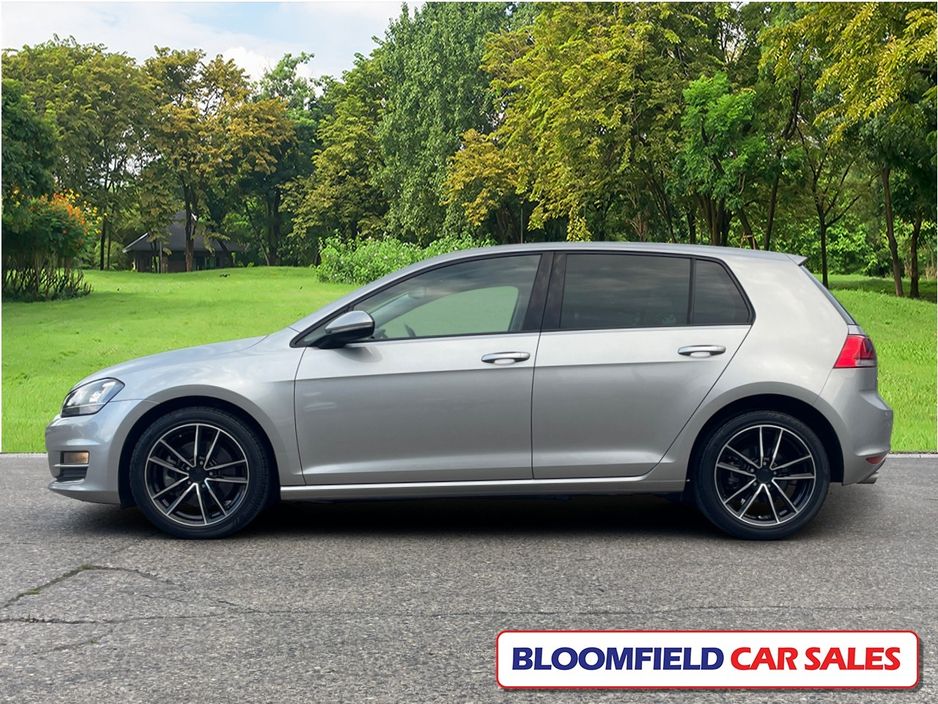 2016 Volkswagen Golf