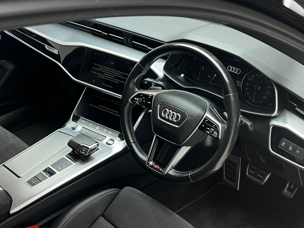 2021 Audi A6