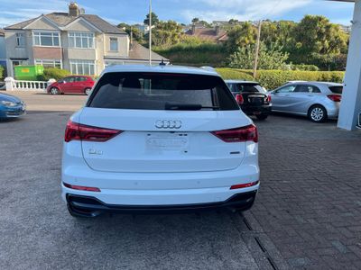 2020 Audi Q3