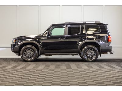 2025 Toyota Landcruiser