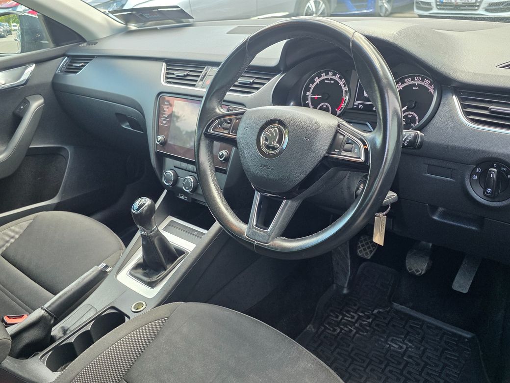 2019 Skoda Octavia