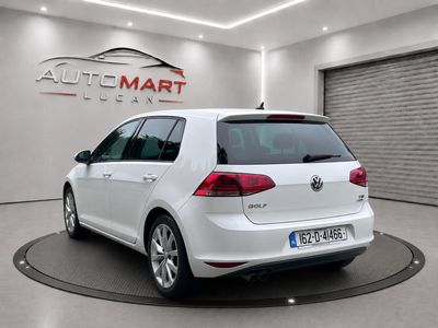 2016 Volkswagen Golf