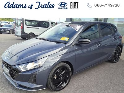 2026 Hyundai i20