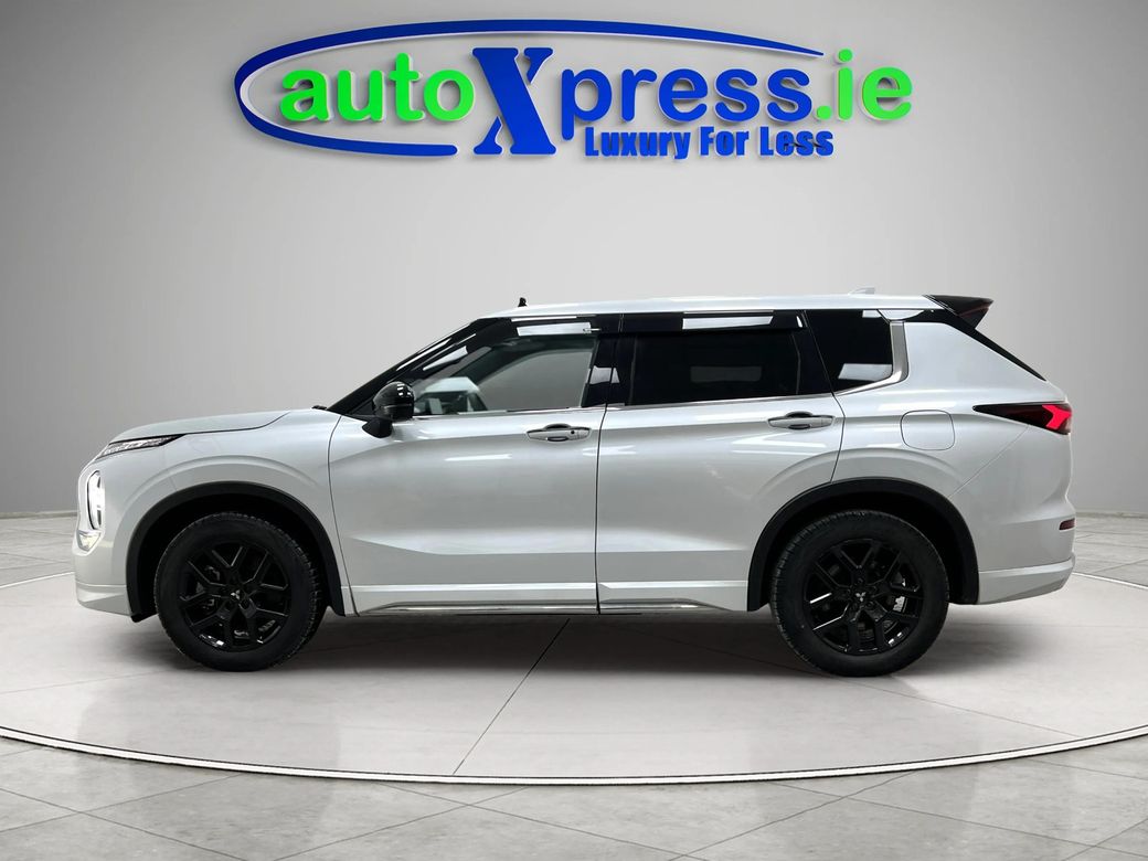 2022 Mitsubishi Outlander