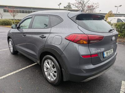 2019 Hyundai Tucson