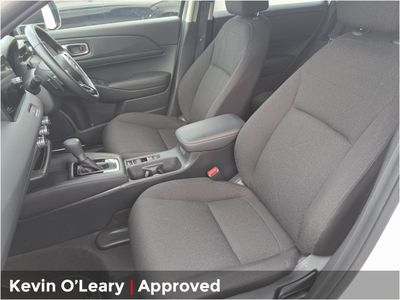 2025 Honda HR-V