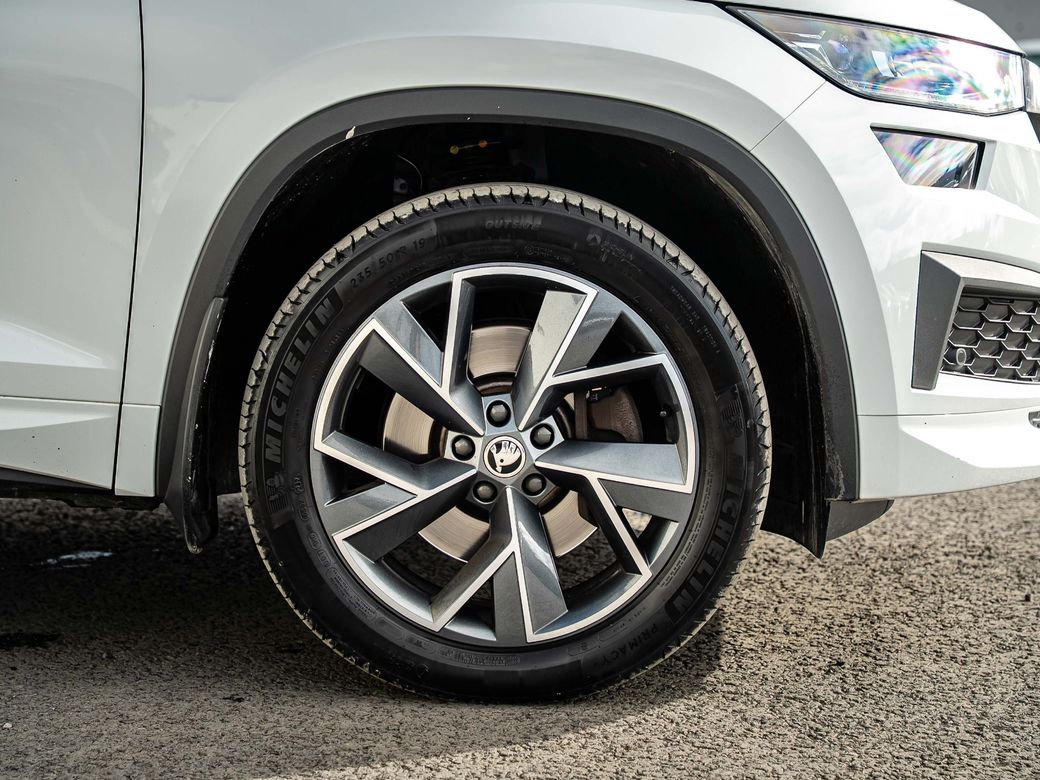 2023 Skoda Kodiaq