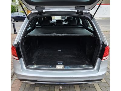 2013 Mercedes-Benz E Class