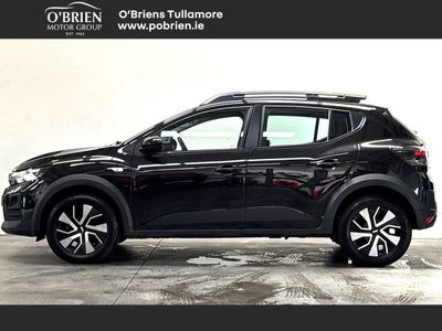 2026 Dacia Sandero Stepway
