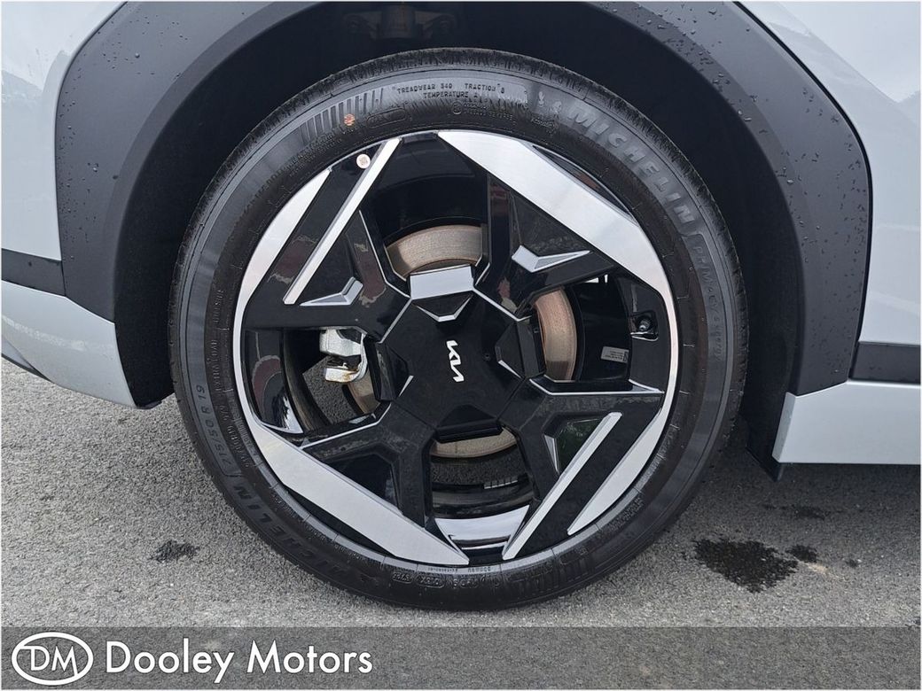 2026 Kia EV4