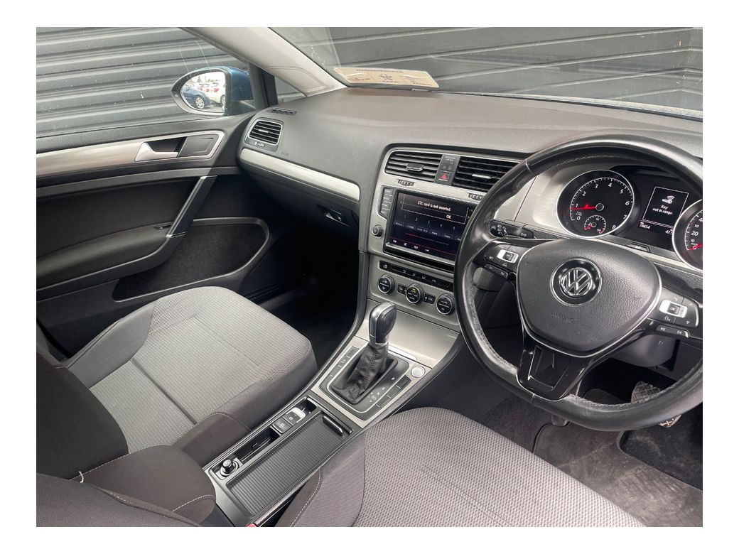 2015 Volkswagen Golf