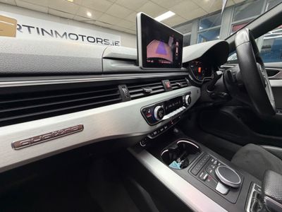 2019 Audi A5