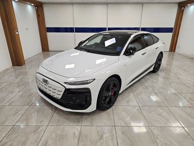 2025 Audi A6 e-tron Sportback