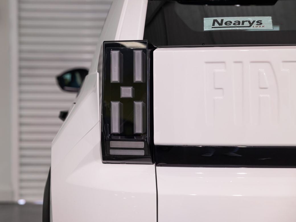 2026 Fiat Grande Panda