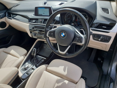 2019 BMW X1