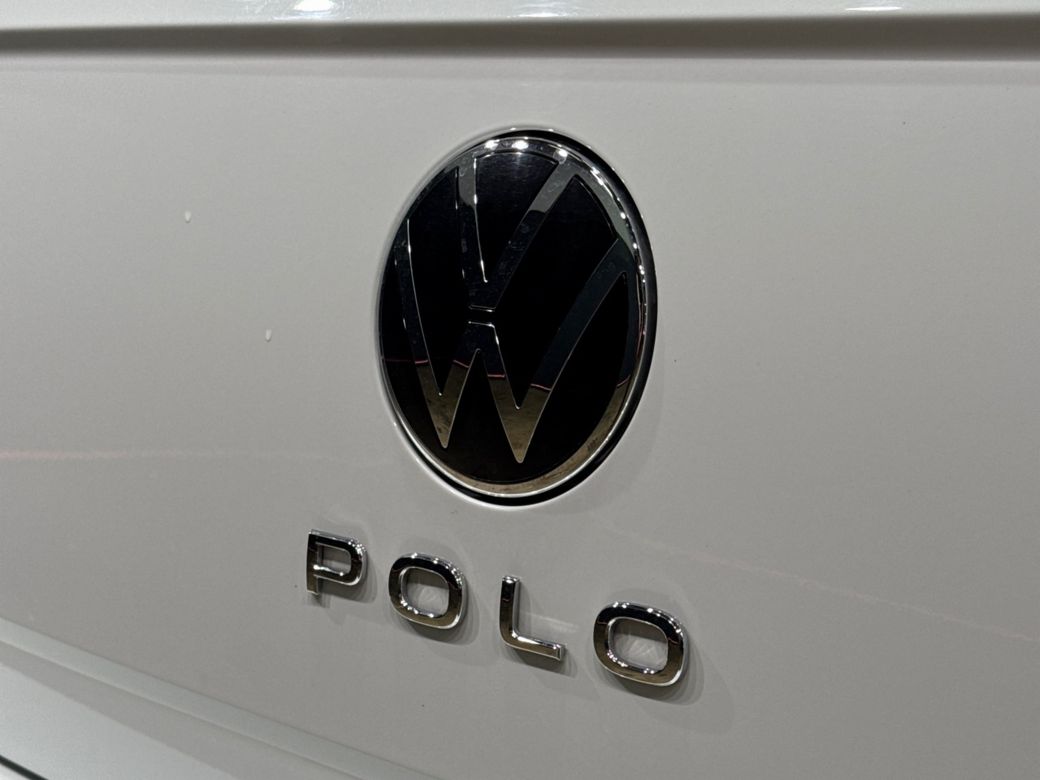 2021 Volkswagen Polo
